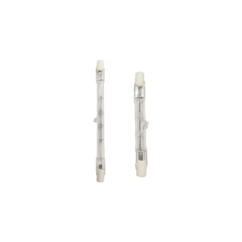 Популярная кварцевая галогенная лампа J78 /J118/J189 60W/150W/200W отличное качество трубка
