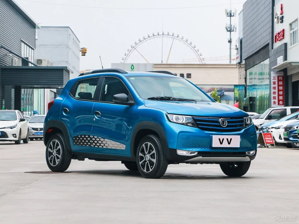  Высокоскоростной умный автомобиль с большим радиусом действия модель E1 4 колеса места 5 дверей мини-электровнедорожник горячая распродажа Новая энергия для