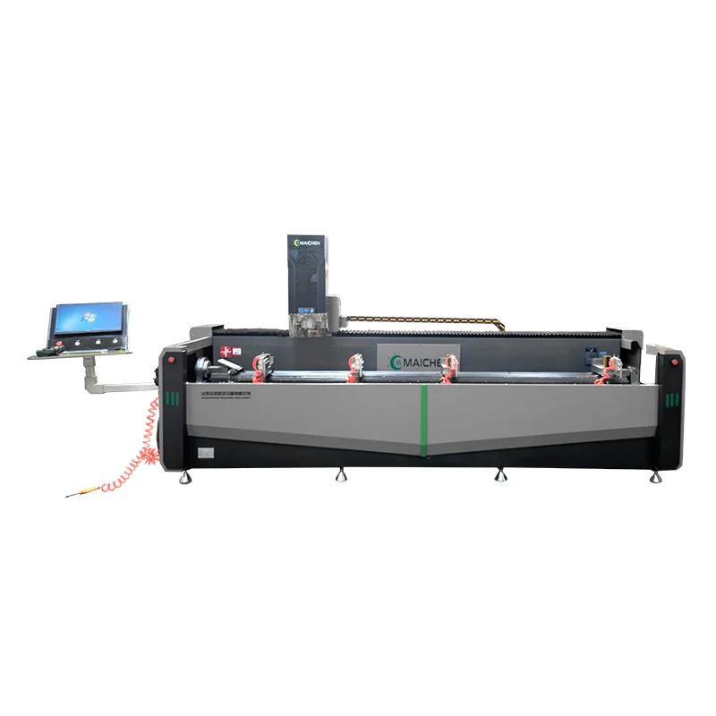Best Selling CNC Milling and Drilling Machine for Steel Window and Door Making