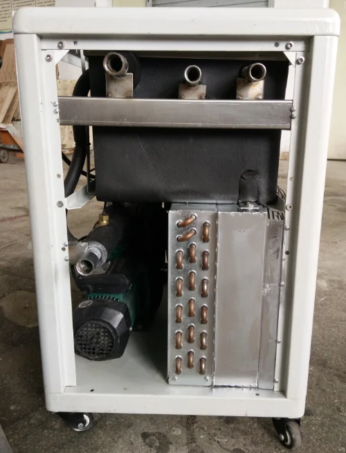 2500Kcal Industrial Cooling System Air Water Chiller