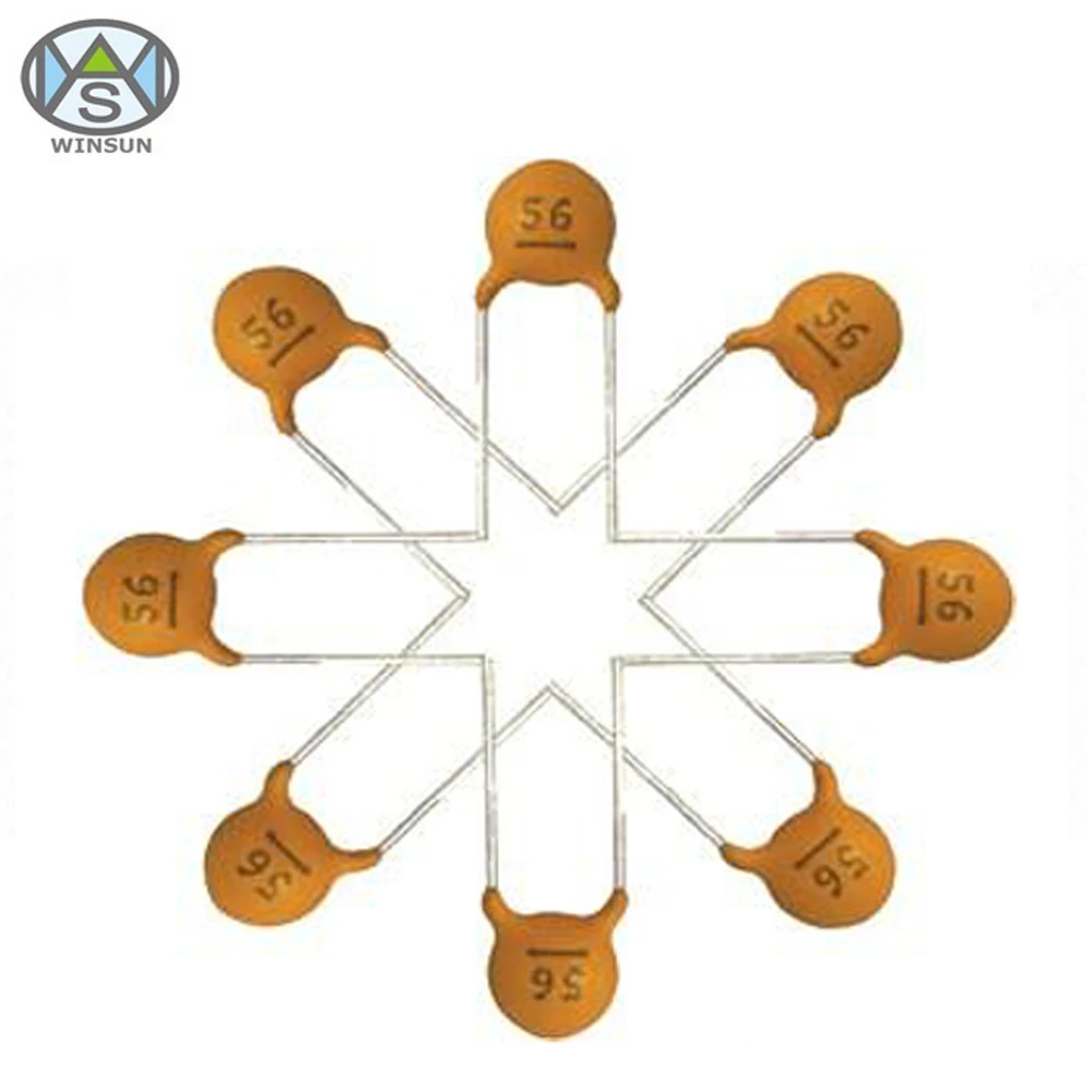 Самый продаваемый чип SMD и DIP многослойный керамический конденсатор