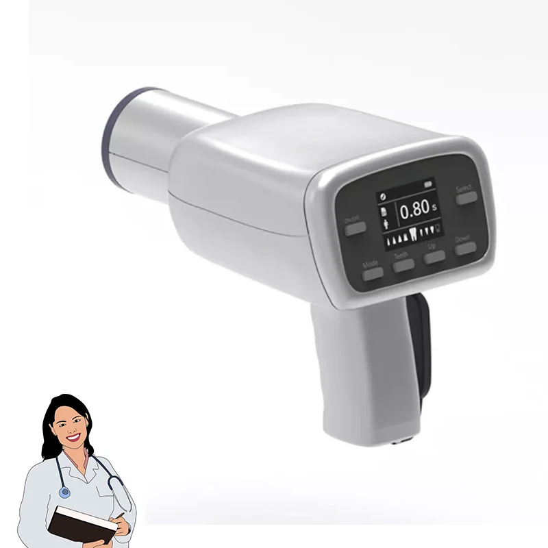 Portable Dental X Ray Machine for Dentist Rvg Digital Portable Small Hand Hold Mobile