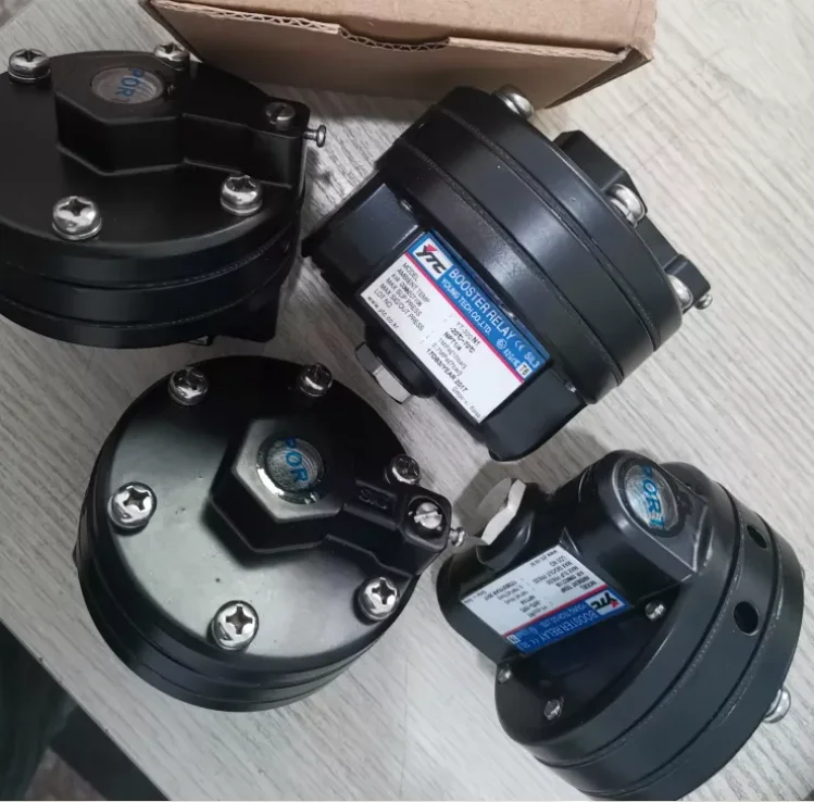YTC бустер YT-310 YT-305 YT-320 YT-300 YT-315 YT-325 черный 1/4