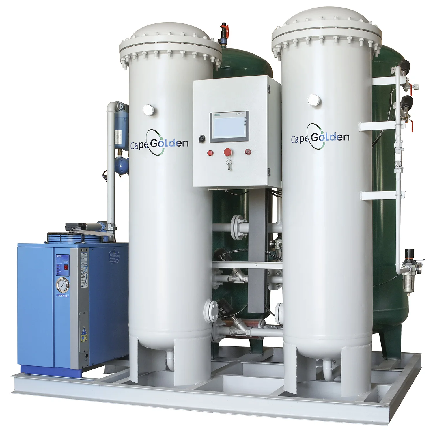 China products/suppliers. Energy-Saving Psa Nitrogen Generator with Ce and ISO Certification
