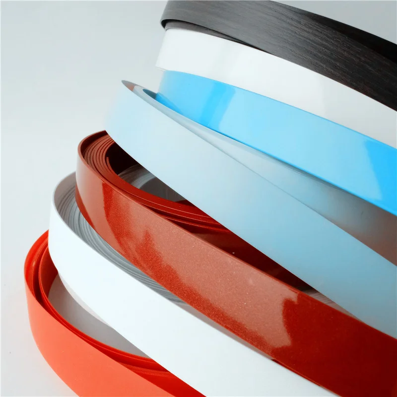 Furniture accessories  High Quality edge banding  pvc edge for Cabinets
