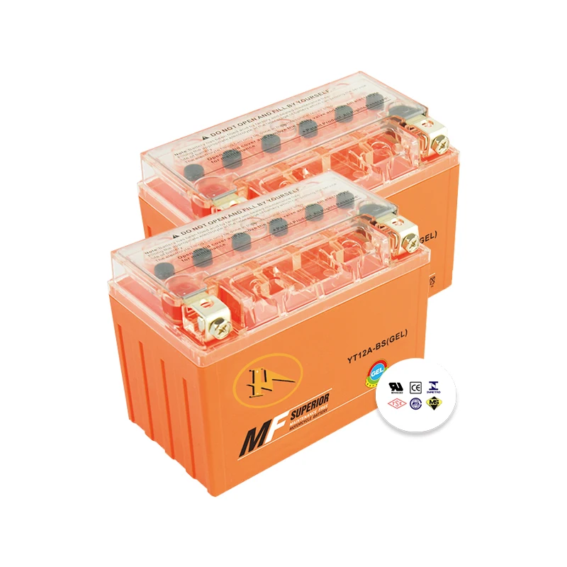 OEM motorcycle battery Cheap Gel 12V Lead Acid Battery