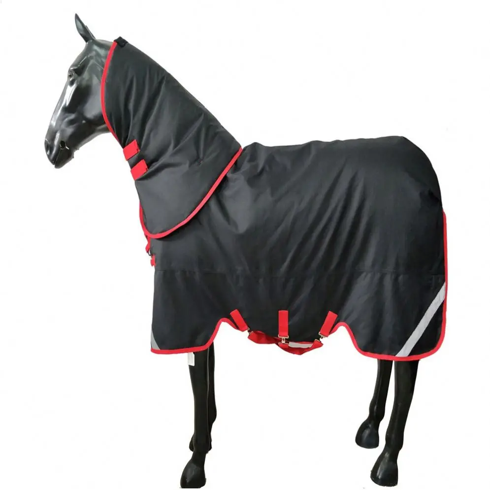 Factory Wholesale Waterproof Equine Horse Breathable Stable Horse Rug Horse Riding Rugs In Multi Colors