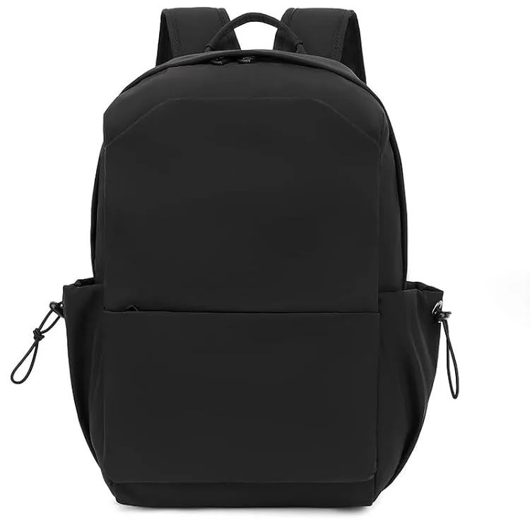 Latest Fashion Multifunctional Zipper Backpack Custom Logo Sports and Travel Bag for School or Business Factory Direct