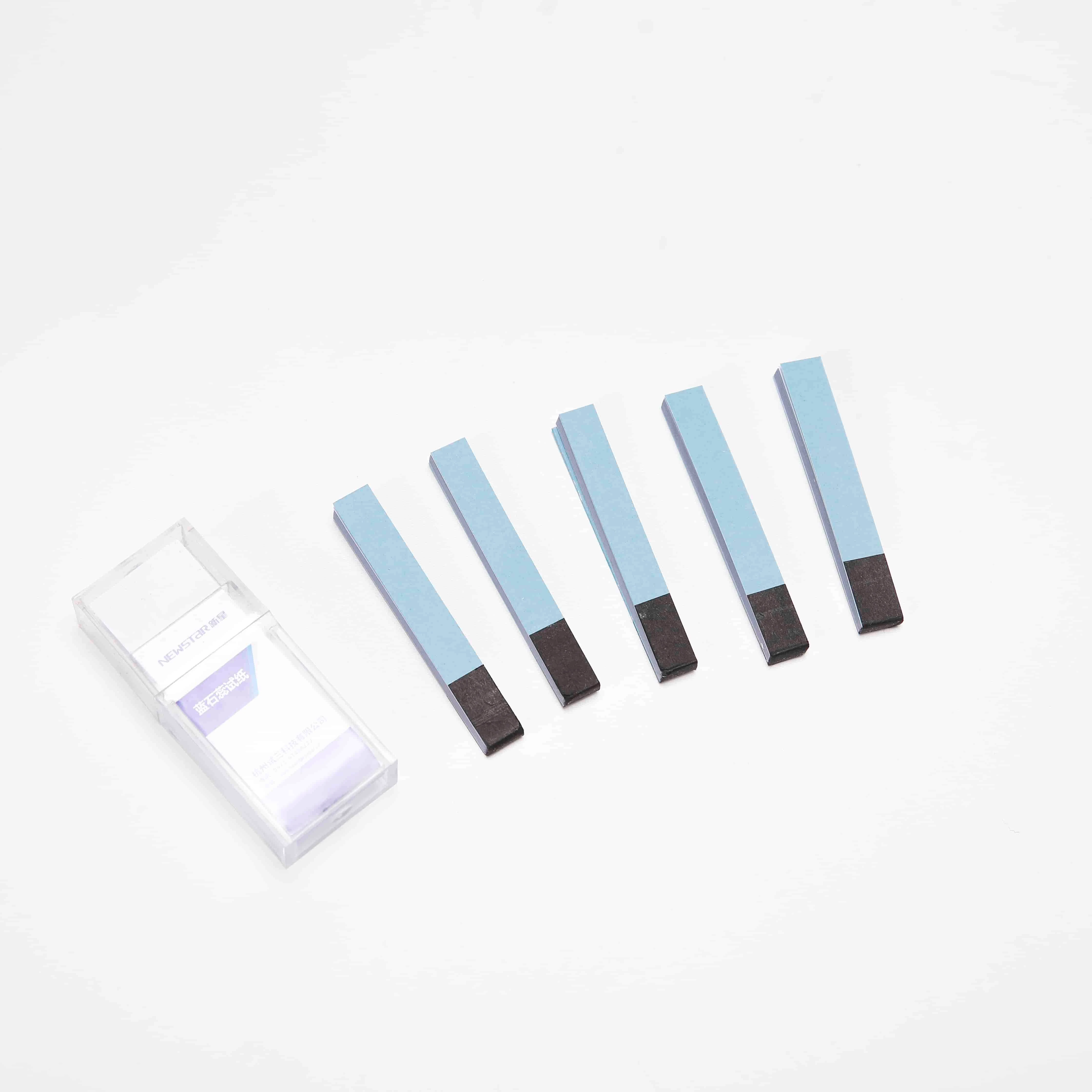 Litmus Paper Blue laboratory ph test paper 100 strips/box