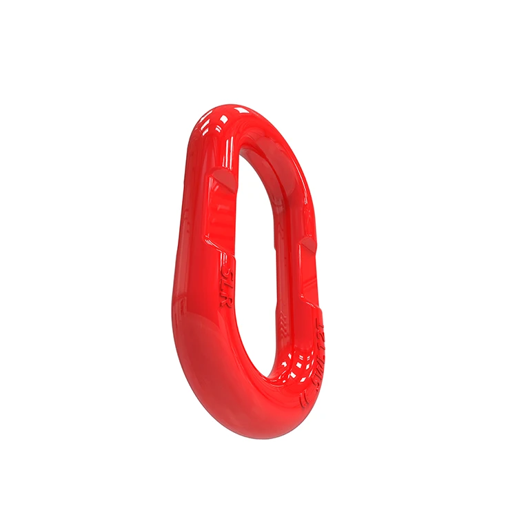 alloy steel chain link connect/alloy master link/forged Link for