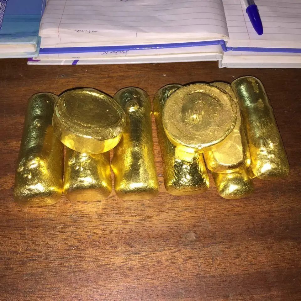 gold melting machine induction melting furnace