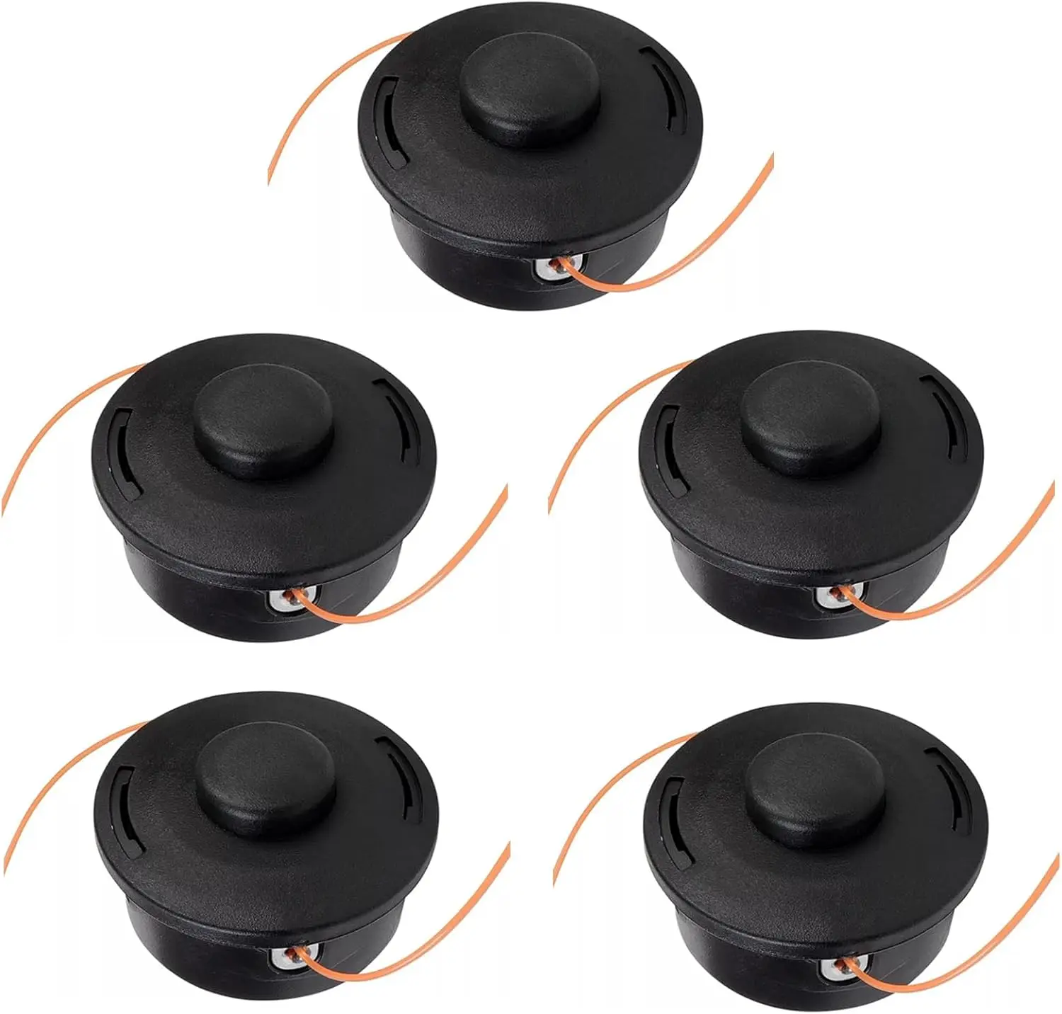 25-2 Trimmer Head Bump Feed lawnmower 4002 710 2191 For Stihl FS44 FS55 FS55R FS56 FS70 FS80 FS83 FS110 FS120 Trimmer Weed Eater