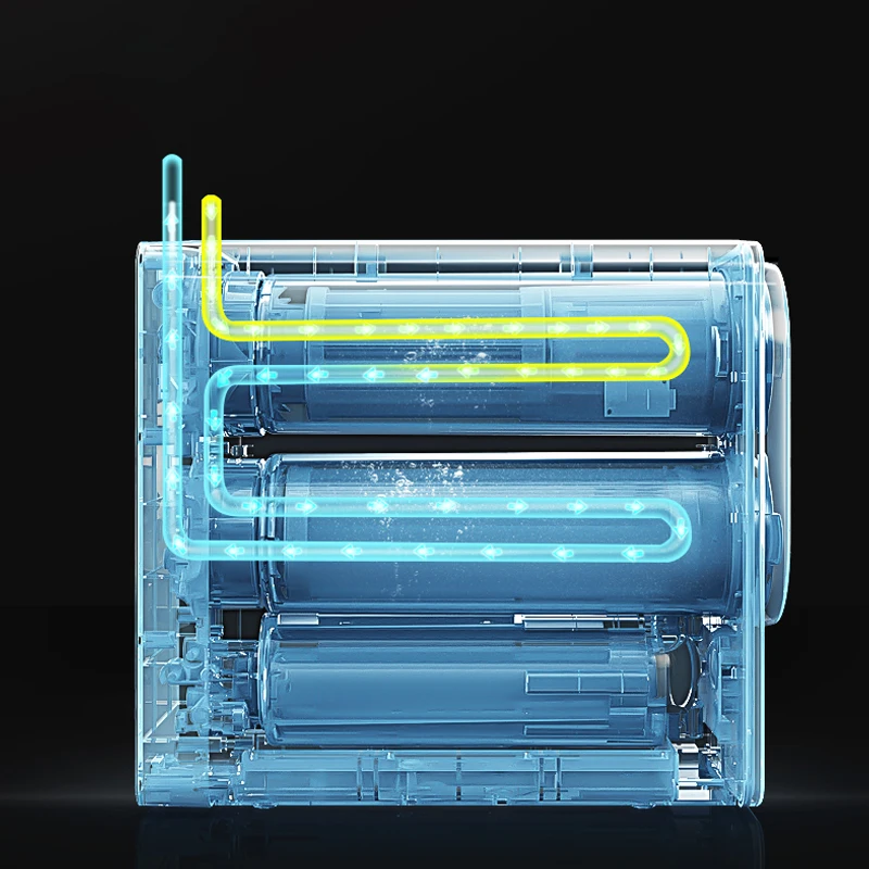 Commercial 4000L 800G Electric Reverse Osmosis Water Purifier Faucet With Automatic Cleaning Function