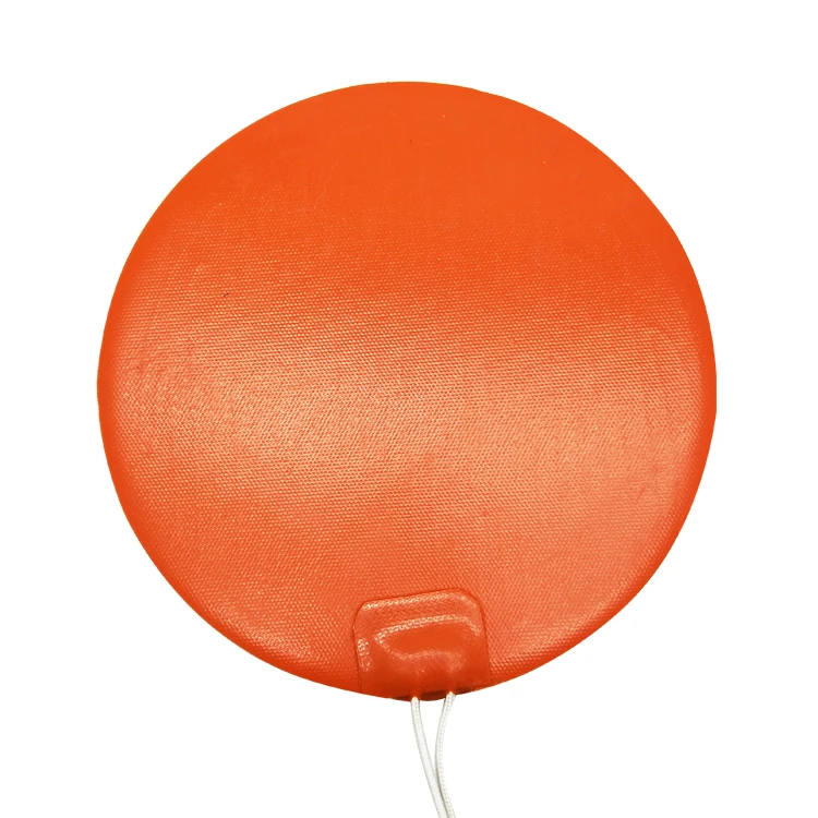 Lanchuang 55 Gallon 110v  Flexible Silicone Rubber Oil Drum Barrel Heater