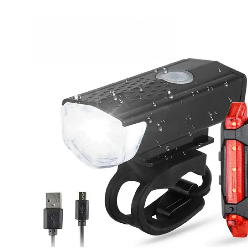 
Good Quality Cheap Tyre Carbon Bv Set Super Bright 5 Headlight Bulk Buy Bike Bicycle Soler Rechargable Led Lights/ 