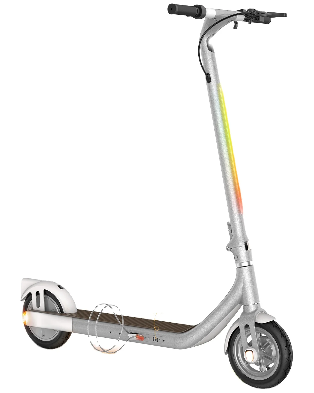 650w 36V 10ah Elwctric Europe Patinete German Warehouse Drop Shipping Speed Adult Elektrische Scooter E-Step Electric E Step