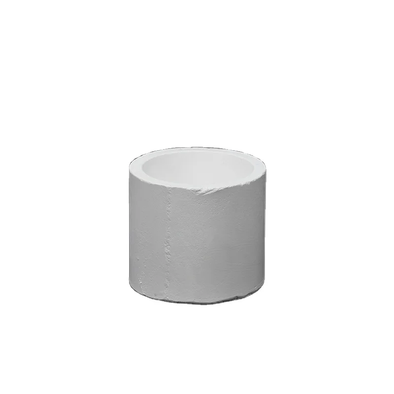 Good Quality and Good Thermal Conductivity Graphite Crucible Quartz Crucible