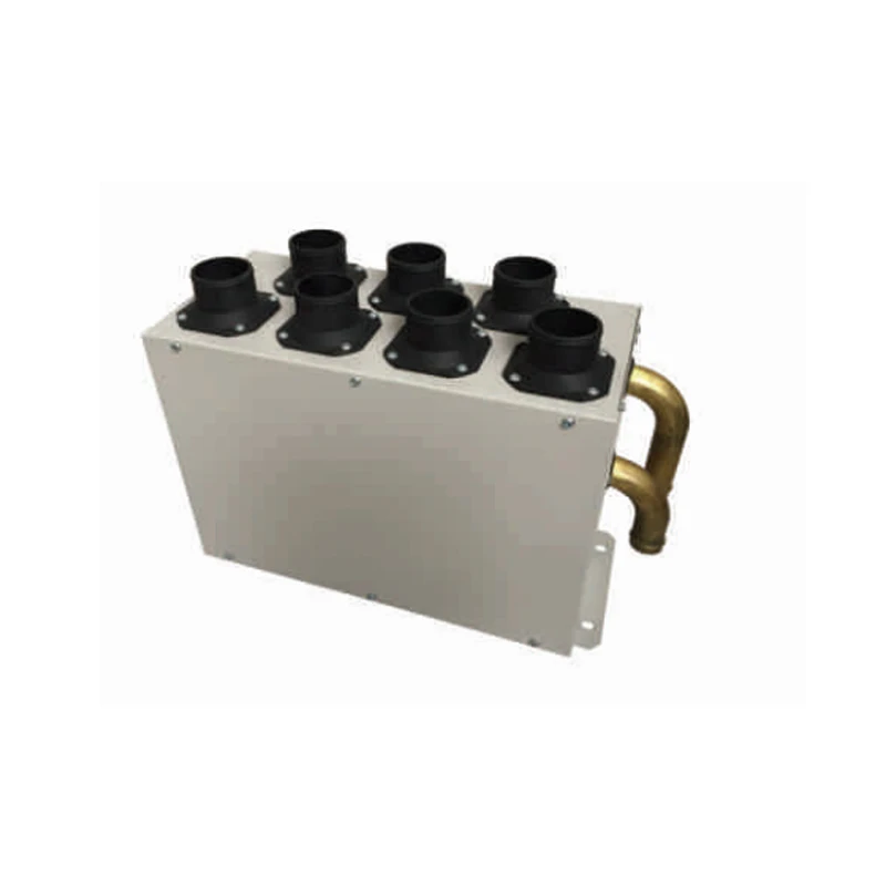 Factory Supply Automobile Radiator Defroster Bus Parts Hole Windshield Heater Defroster Refrigerated Truck CS2725