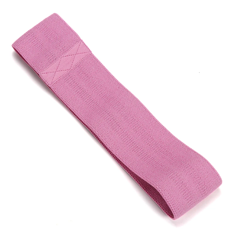
Sport Equipment Training Long Lasting Yoga Latex Fitness Hip Circle Resistance For Working Out 