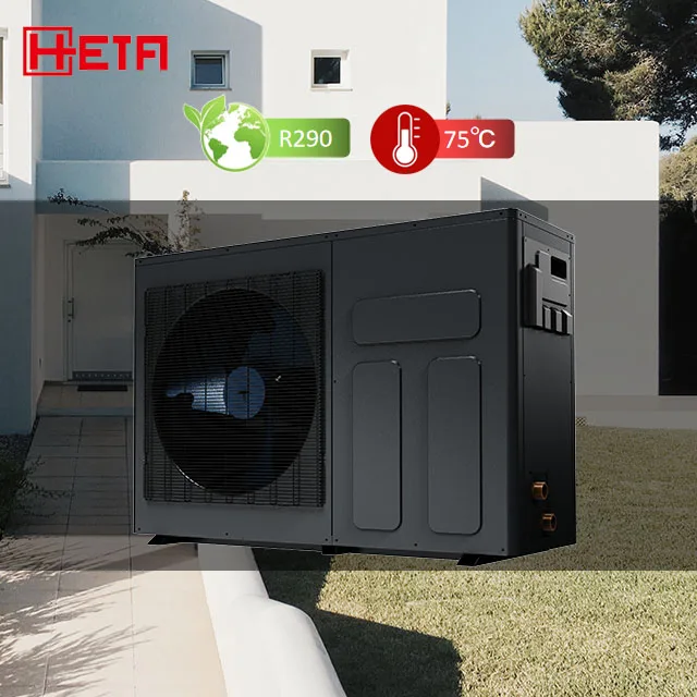 Компрессор EVI R290 DC инвертор A +++