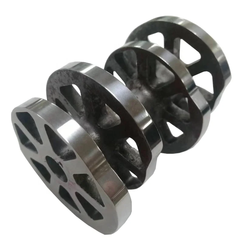 China Factory OEM lost wax casting stainless steel iron investment die casting parts casting services