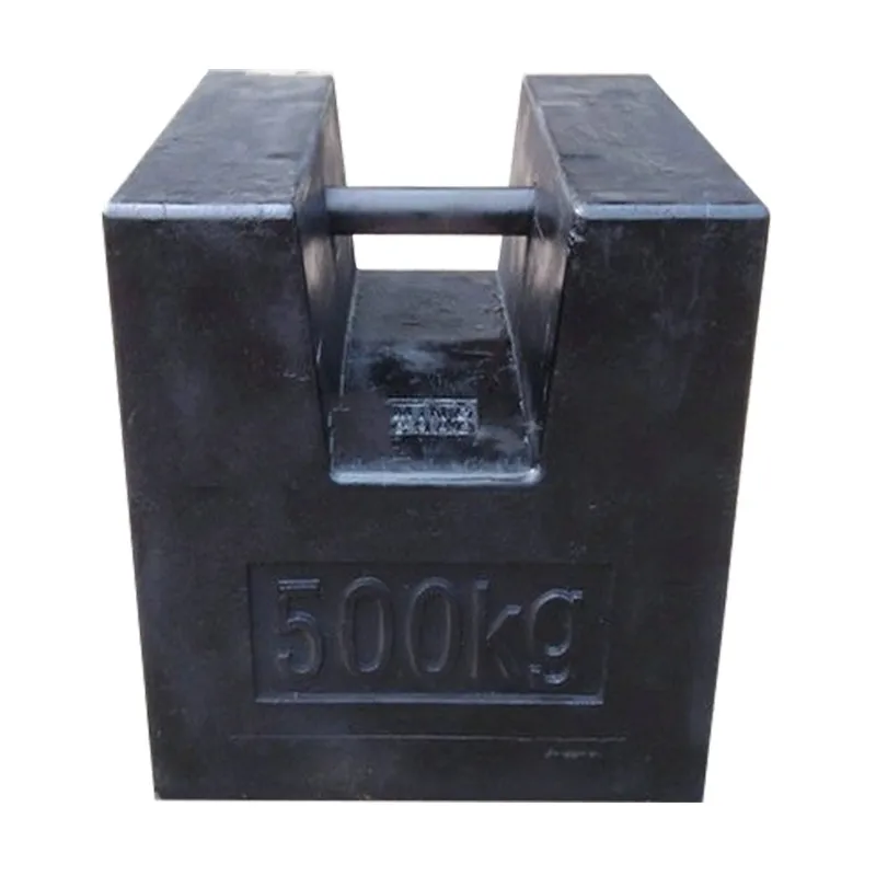M1 class calibration weights elevator test weight 5kg 10kg 20kg cast iron test weight
