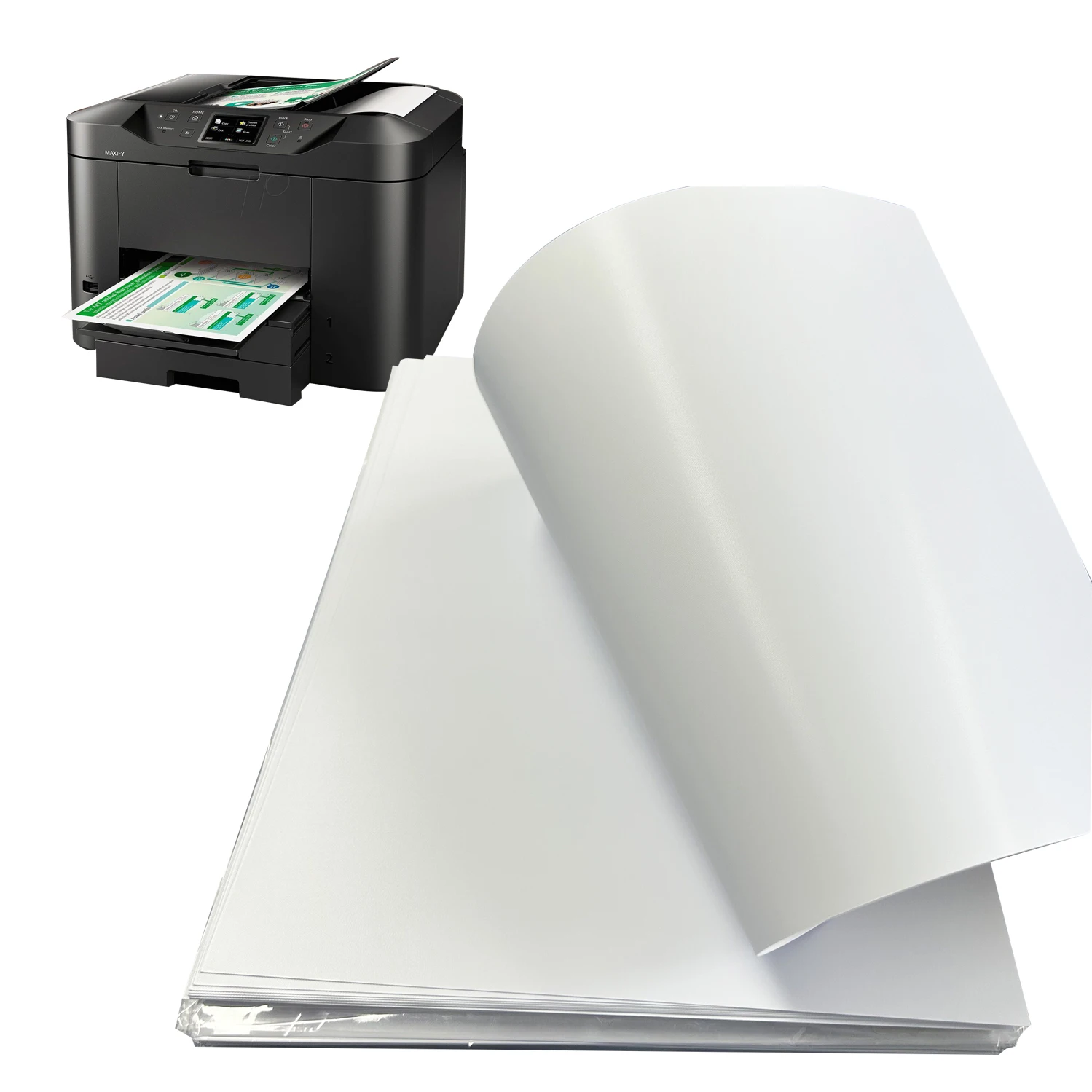 Hot sale double sided RC luster photo paper