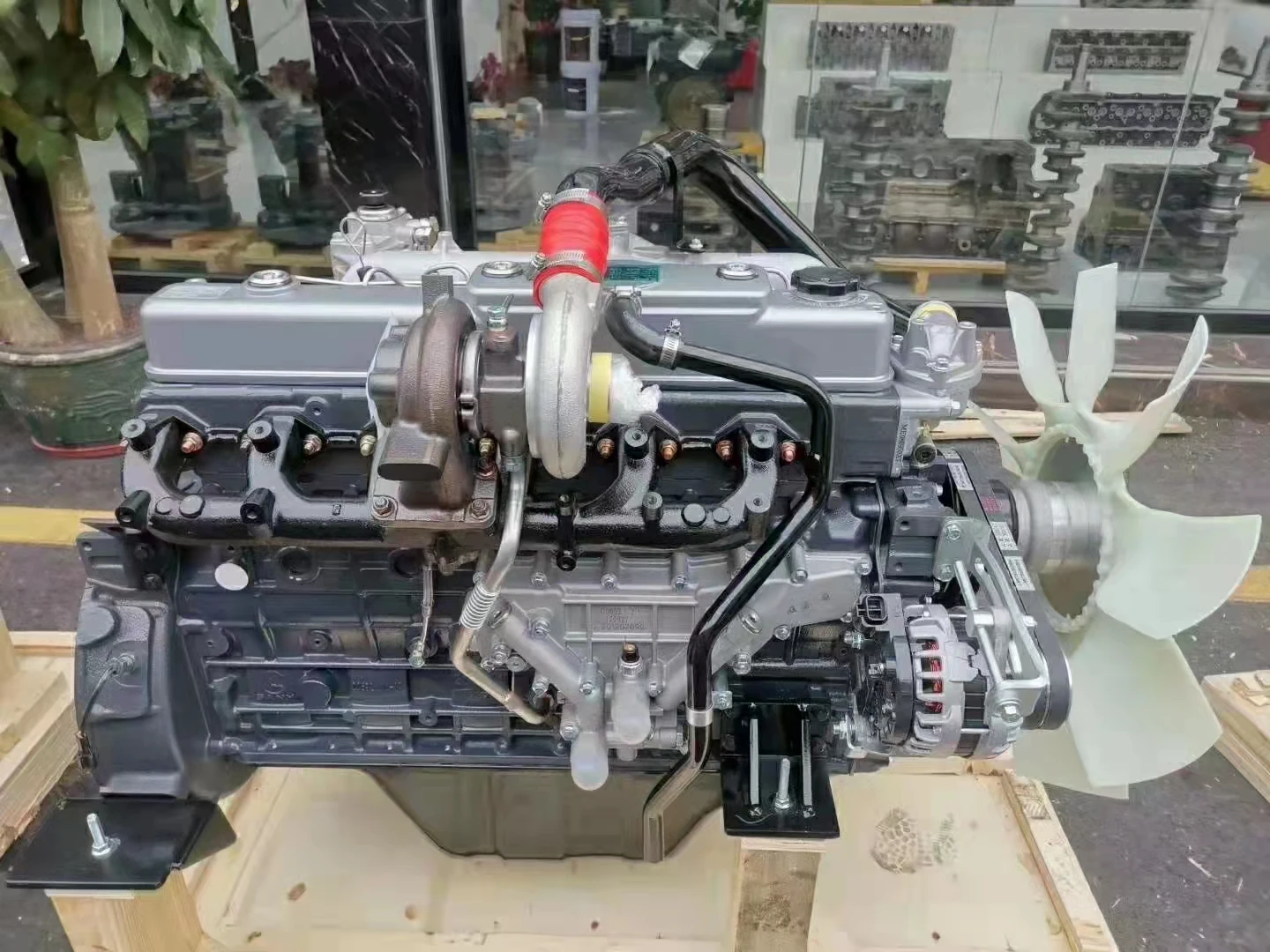 V2607T V2607 мотор экскаватора полный дизельный двигатель в сборе для Kubota