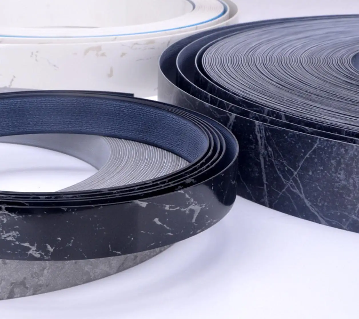 Panels Plastic Trimming Edge Banding Pvc Edge Banding for Cabinets Wood Featuring Pvc Edging