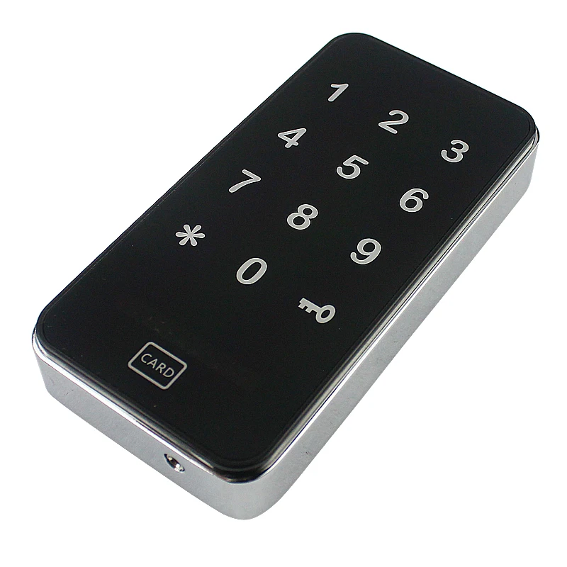 Smart password drawer cabinet door lock RFID 125Khz induction file cabinet electronic lock home wardrobe shoe cabinet lock