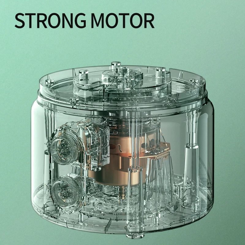 Single bucket separate mini washing machine Pulse washing machine semi-automatic 1.8kg portable electric plastic spinning dry