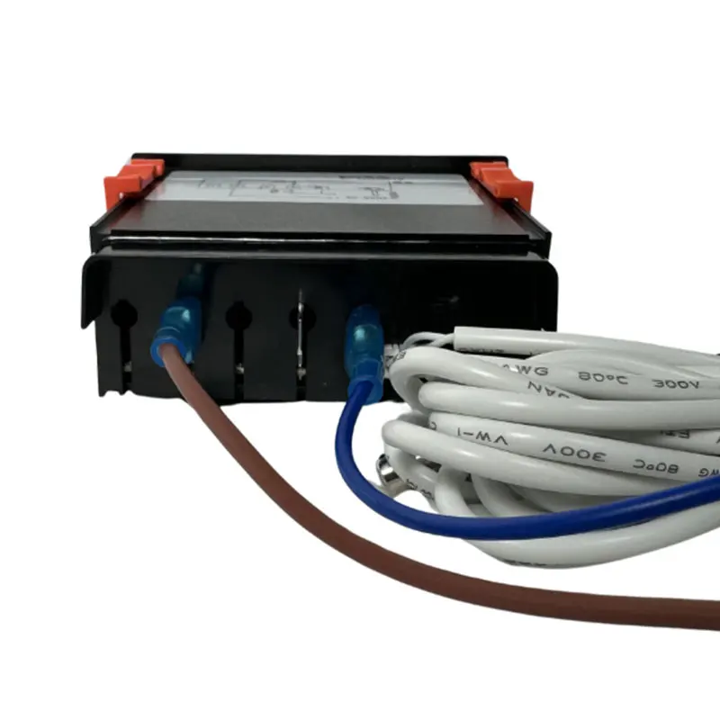 Longhey Refrigeration Defrost Fan Temperature Controller For Refrigeration Frost Fruit And Vegetable Preservation