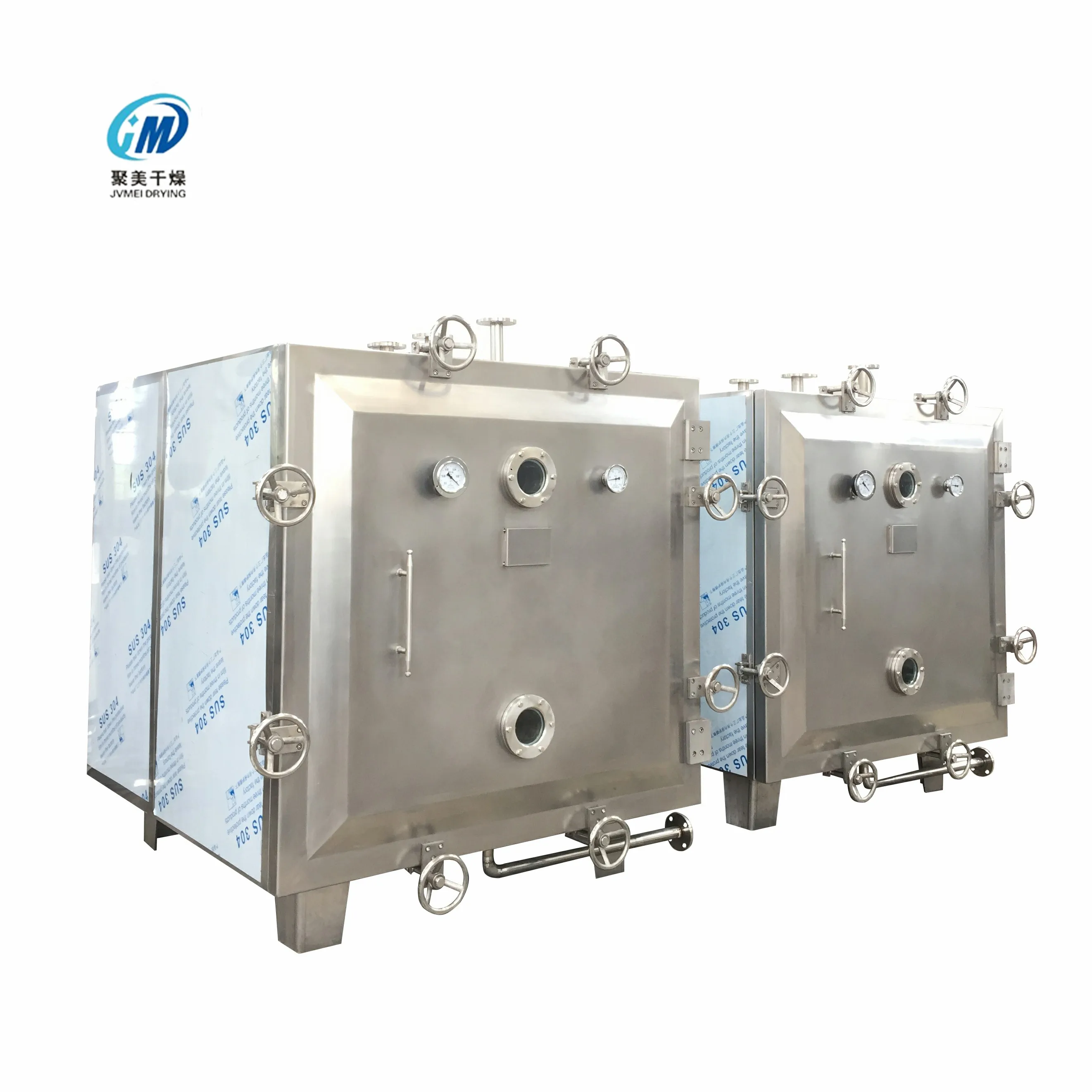 High Quality Square vacuum freeze dryer for Pharmaceutical, chemical and food