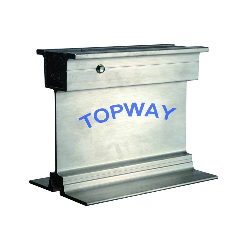 Concrete Shuttering Stringer Formwork H Profile Aluminium Beam