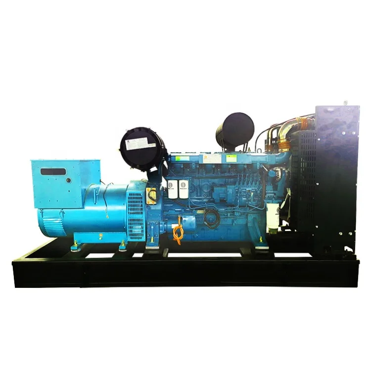 120kw permanent magnet generator diesel 135 kva generator price