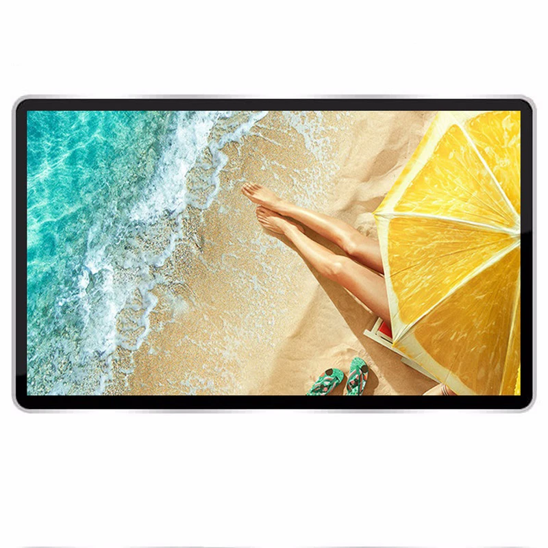 
32 43 49 55 Inch Lcd Indoor LG Digital TV Display Lcd TV Menu Boards 