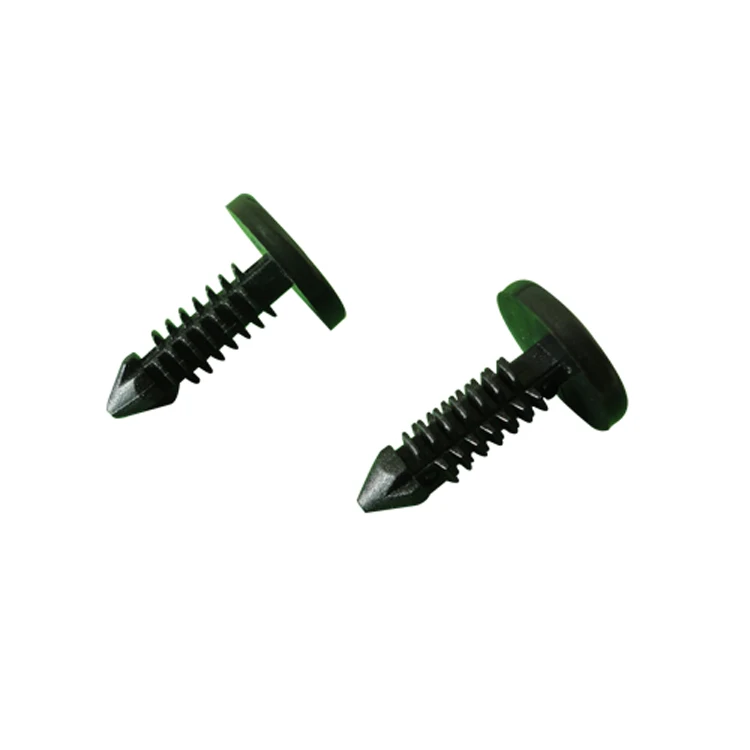 Front&Back Door Seal clips and fasteners Push-Type Retainer for Automotive Clips Car