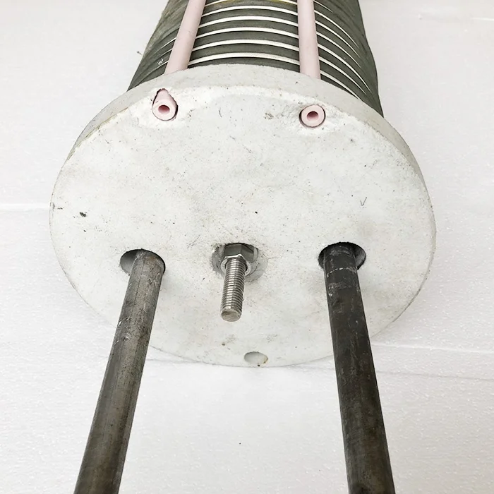 Specializing in the production of high quality electric heating elements for industrial furnaces