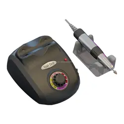 Factory Price Nail tool Polishing Manicure Pedicure Equipment Strong Grinding 203 Nail Drill Machine