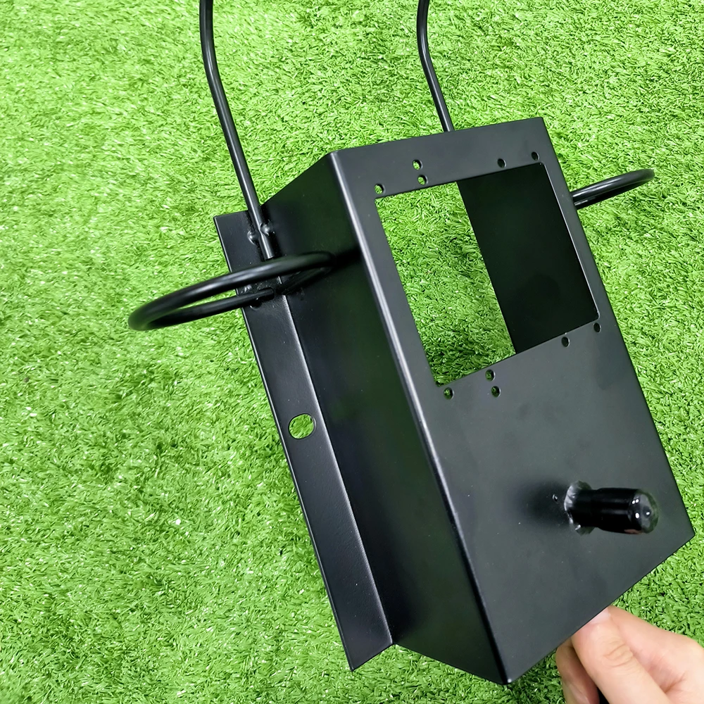 OEM ISO9001 Fabricator Custom sheet metal processing laser cutting parts iron/stainless steel powder coating bending project