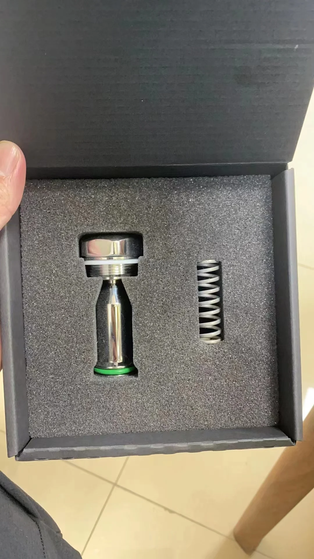 Lelit e61измеритель давления для кофемашины игольчатый концевой клапан циферблат манометр Rocket R58 Aibo