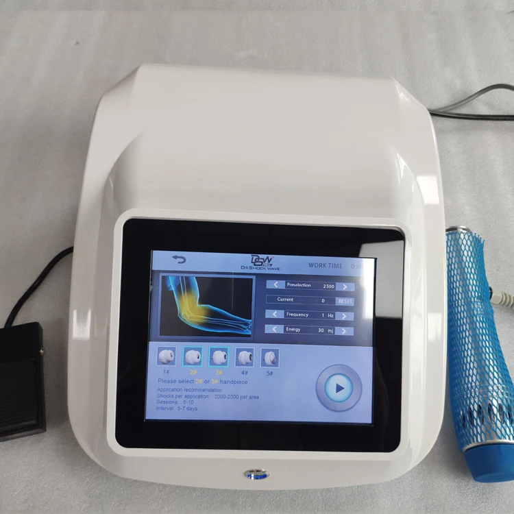 2019 hot new products zimmer shockwave /equine shock wave therapy machine