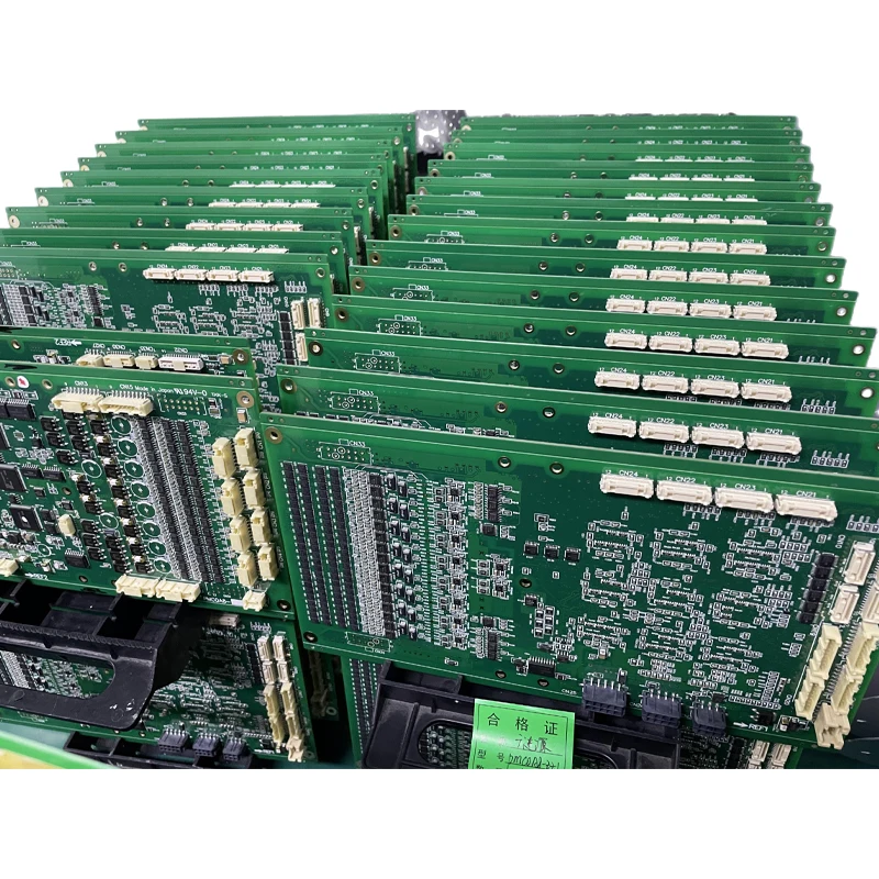 Professional PCB Design Customization OEM and ODM Electronics Multilayer printed circuit board PCB led tv pcba