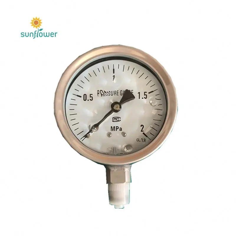 Pressure meter gauge 8bar pressure gauges from 0 to 10 bars wise p731 (1600331755712)