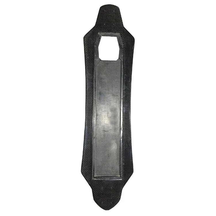 
Free Custom Wood Bamboo Carbon fiber Skate Longboard Skateboard Decks 