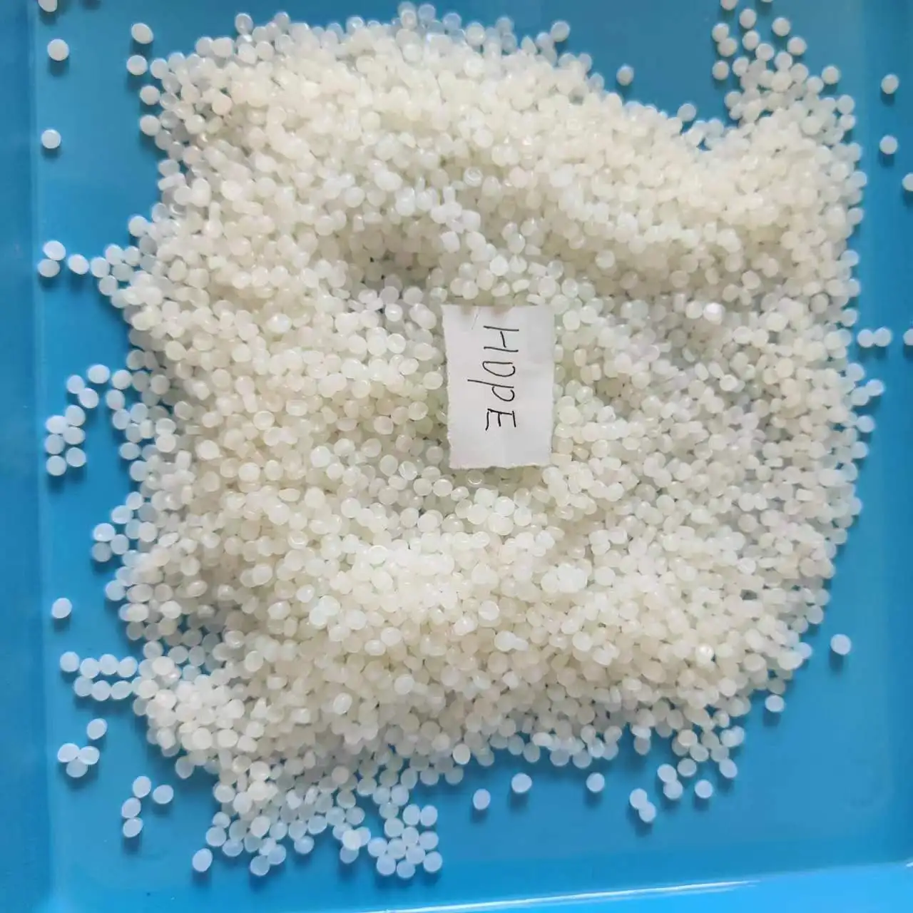 Hot Sale Virgin/ Recycled HDPE (High Density Polyethylene) /HDPE Granules
