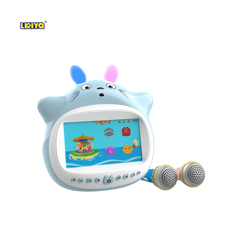 
High Quality The Popular LKIYA V6 Intelligent Children Learning Machine Kids Learning Machine 