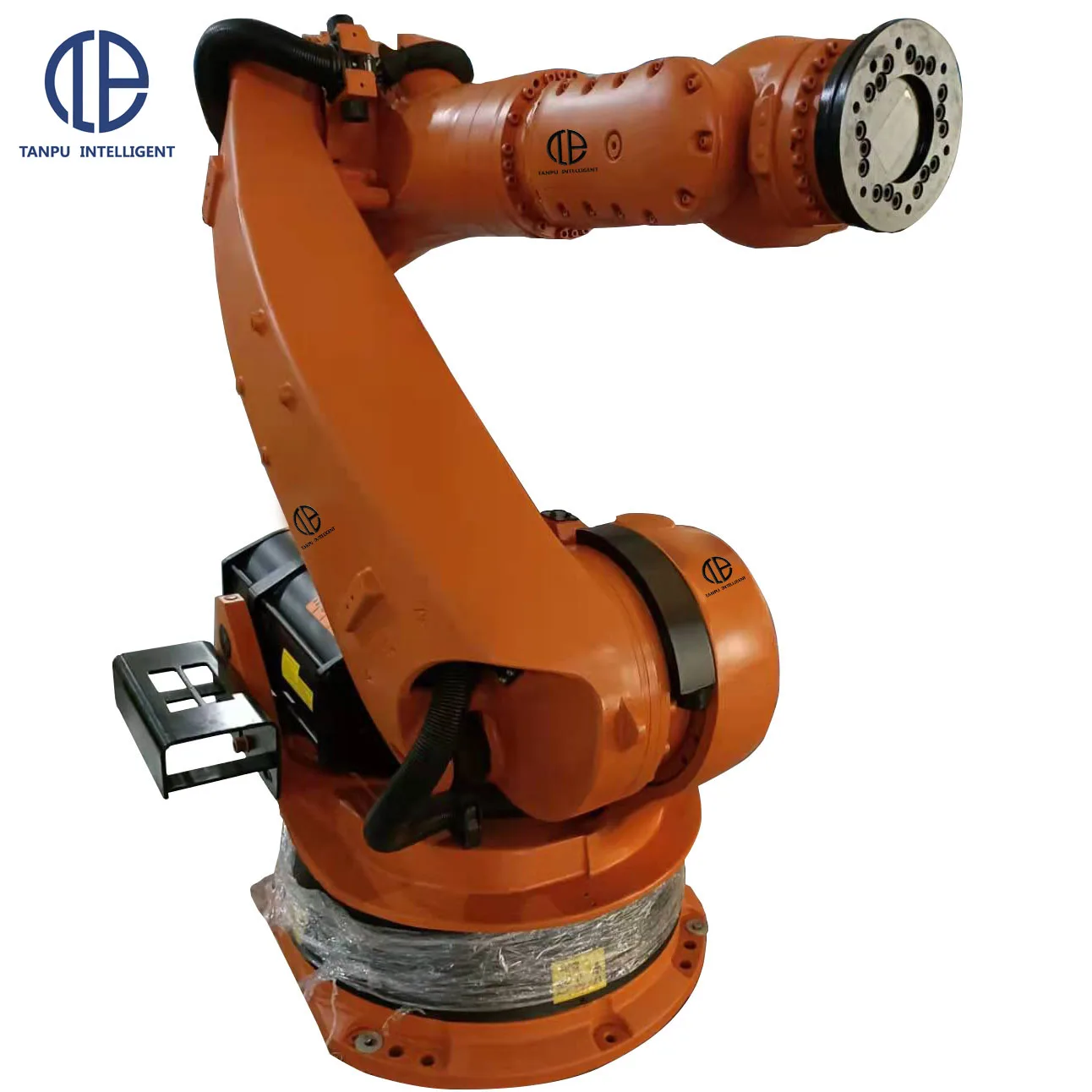 TANPU Professional Mechanical  Robot Arm handing Vacuum Grab Carry Lifting Robotic glass machine