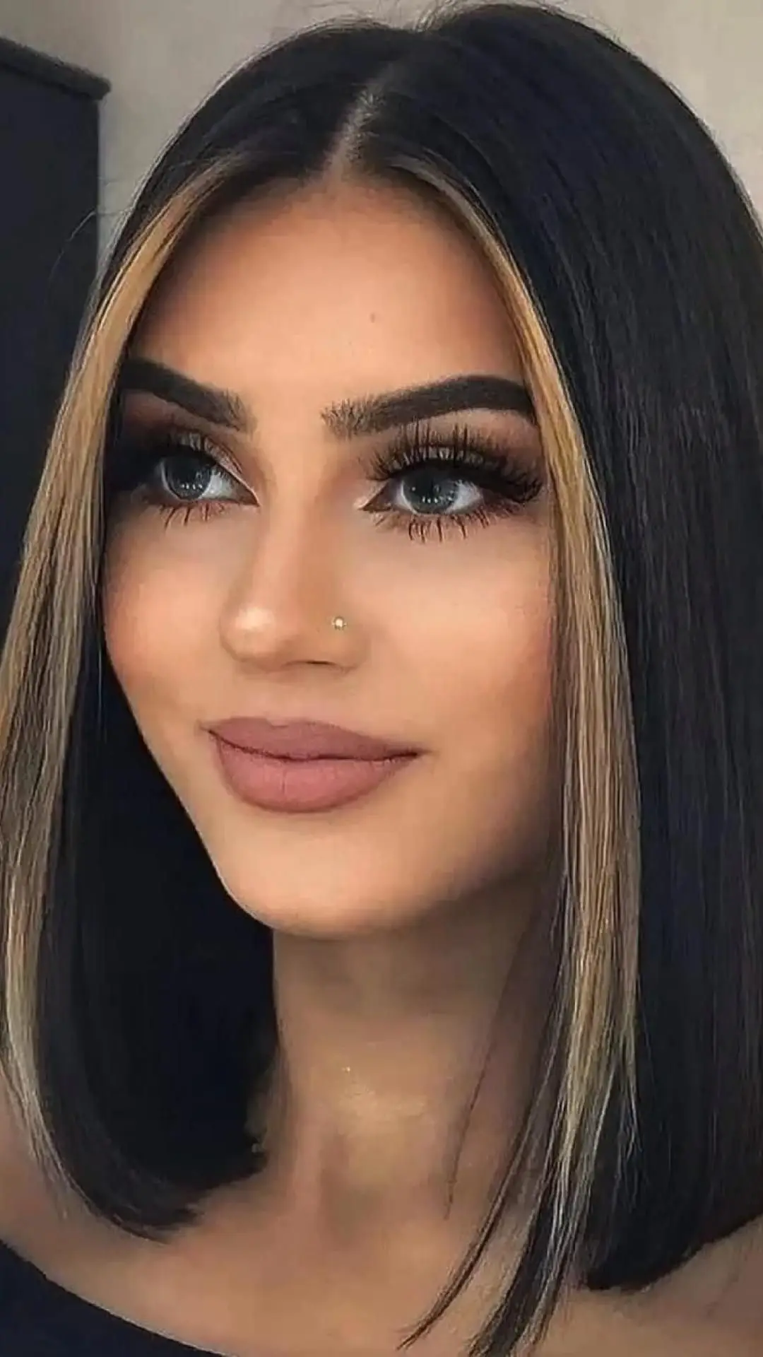 Qingdao Imiss  hair offer new style full head wig silky straight brazilian human hair full head wigs