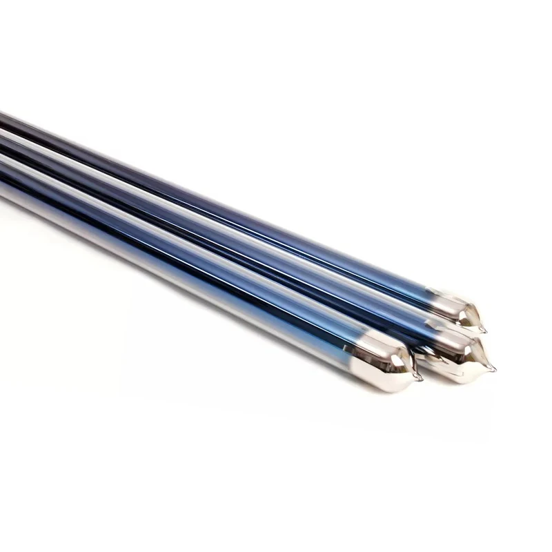 58*1800mm Heat Pipe Hybrid Solar Collector solar water heater vaccum tube for Heating Project